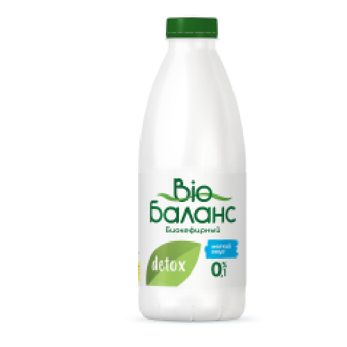 Кефир БИО-БАЛАНС 1% без змж 930мл бут
