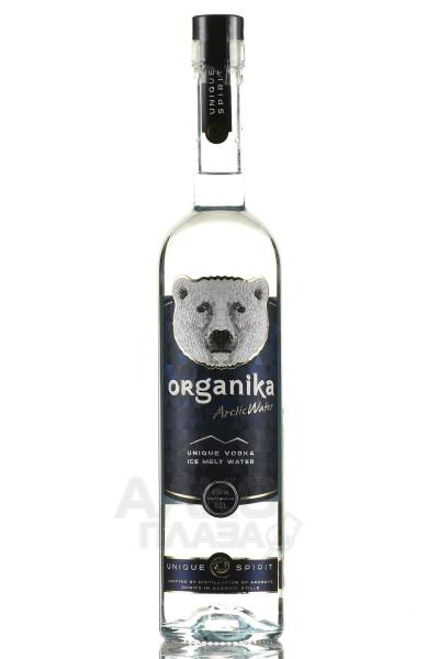 Водка ОРГАНИКА Арктиквотер особая 0,5л 40%