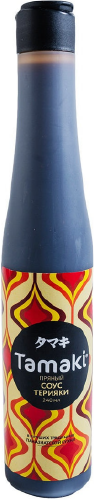 Соус ТАМАКИ терияки 240 мл пл/б
