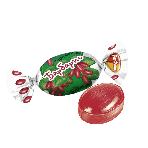 Карамель РОТ ФРОНТ Барбарис