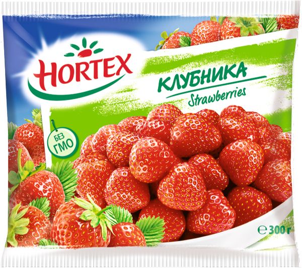Клубника Hortex (Хортекс) 300гр