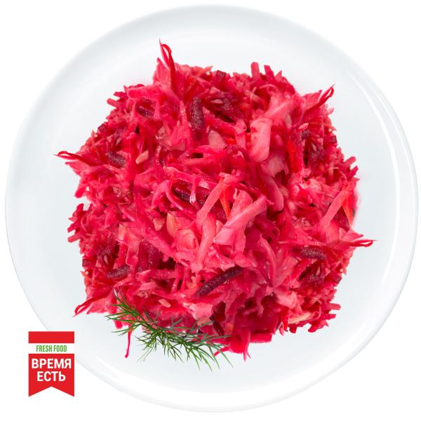 Салат Овощной букет 150 гр