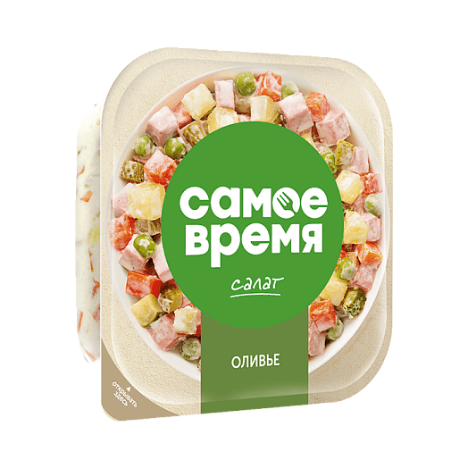 Салат САНТА БРЕМОР Оливье 150гр