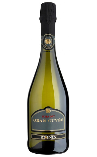 Вино игристое ЗОНИН Гран Кюве белое брют 0,75л 11%