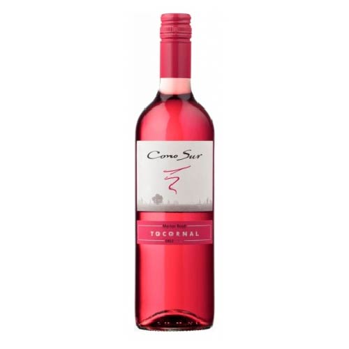 Вино КОНО СУР ТОКОРНАЛ Розе розовое п/сух. 0,75л 12%