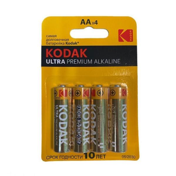 Батарейки КОДАК МАКС, 4 шт., арт. LR6-4BL