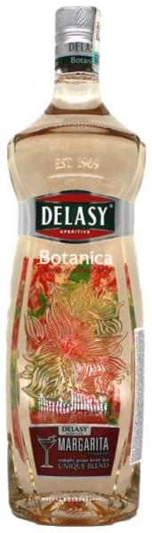 Напиток виноградосод ДЕЛАСИ Ботаника Херб Маргарита 1,0л 15%
