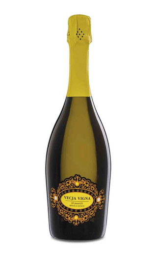 Вино игристое ТОНОН ВЕЧЬЯ ВИНЬЯ Бланко белое сл. 0,75л 9%