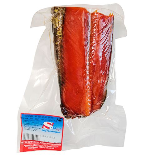 Кета спинка (балык) х/к в/у