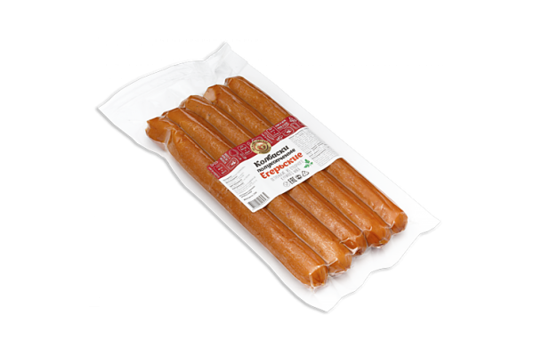 Колбаски МЕЖЕНИНОВСКАЯ ПФ Егерские п/к 250гр