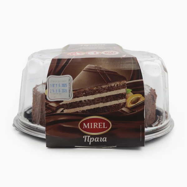 Торт МИРЕЛЬ Прага 660гр