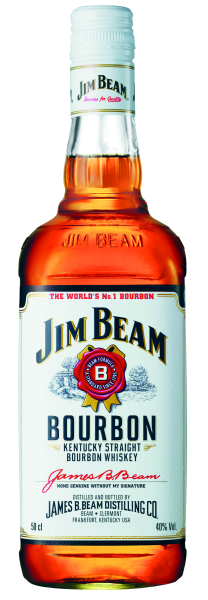 Виски ДЖИМ БИМ 0,5л 40%