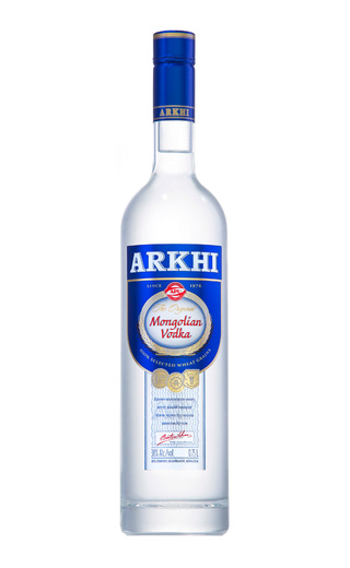 Водка АРХИ 0,75л 38%