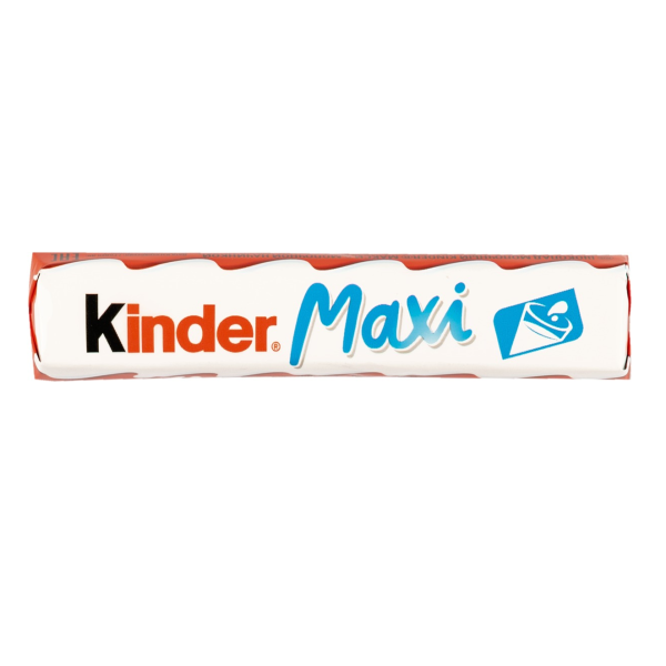 Батончик шоколадный КИНДЕР Шоколад макси 21гр