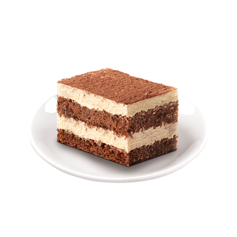 Пирожное МИРЕЛЬ Тирамису 280 гр.