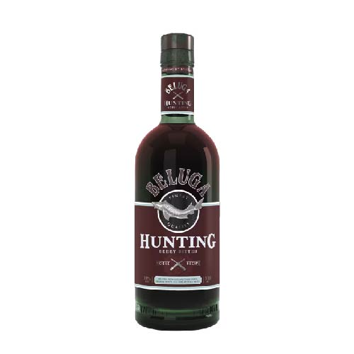 Ликёр БЕЛУГА Хантинг Ягодный 0,5л 38%