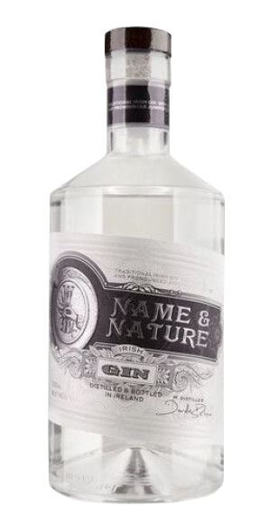 Джин НЕИМ И Нейтчер Айриш 0,7л 40%