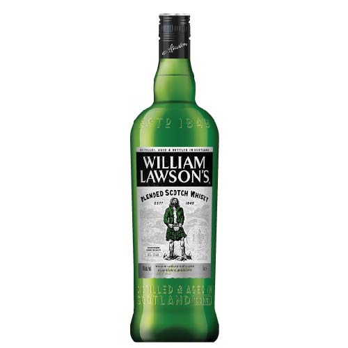 Виски WILLIAM LAWSON'S 1л 40%