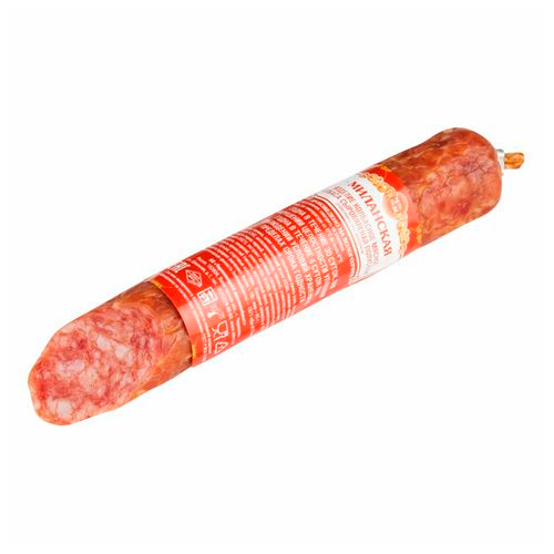 Колбаса ТЕЛЕЦ Миланская с/к 170гр