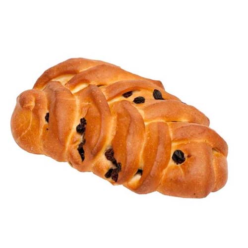 Плетёнка с изюмом 250гр.