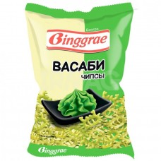 Чипсы БИНГРЭ васаби 40 гр
