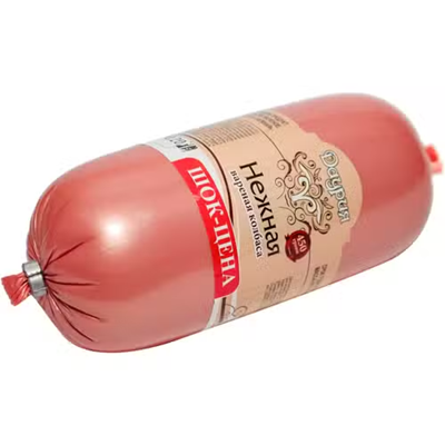 Колбаса ДАУРСКИЙ МК Нежная вареная 450гр