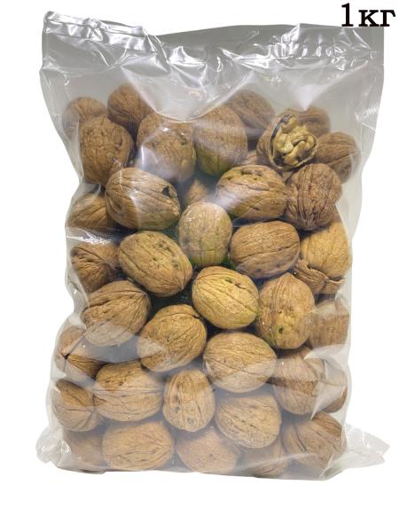 Орех Грецкий неочищенный 500гр уп