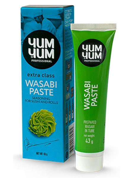 Паста Васаби ЧИМ ЧИМ 43гр