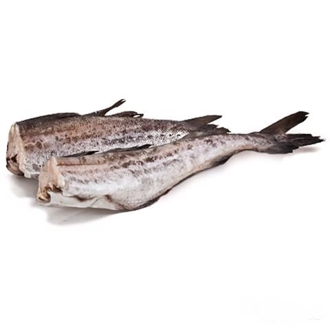 Минтай без головы с/м