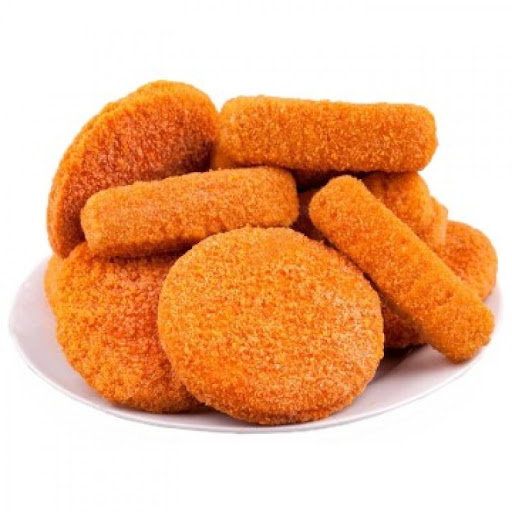 Бургеры Vici (ВИЧИ) лососевые