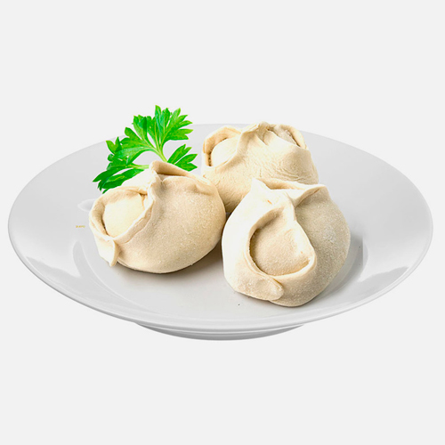 Манты по-бурятски 550гр