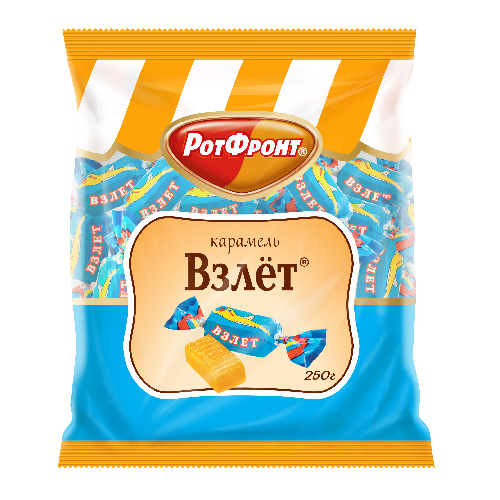 Карамель БАБАЕВСКИЙ Взлет 250гр