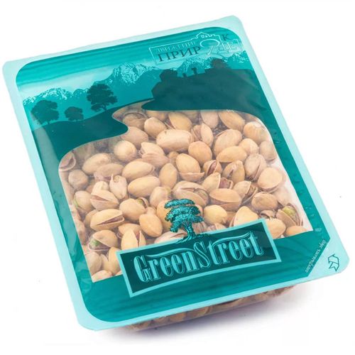 Фисташки ГРИН СТРИТ 100гр