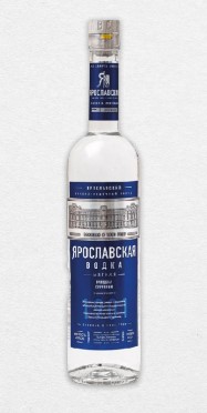 Водка ЯРОСЛАВСКАЯ Мягкая 0,25л 40%