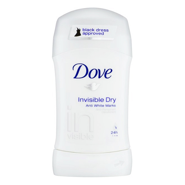 Дезодорант-стик ДАВ Невидимый 40мл