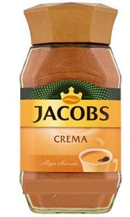 Кофе растворимый МОНАРХ Крема натуральный  95 гр ст/б