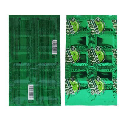 Пластины от комаров ТАЙГА 10шт ИН-08