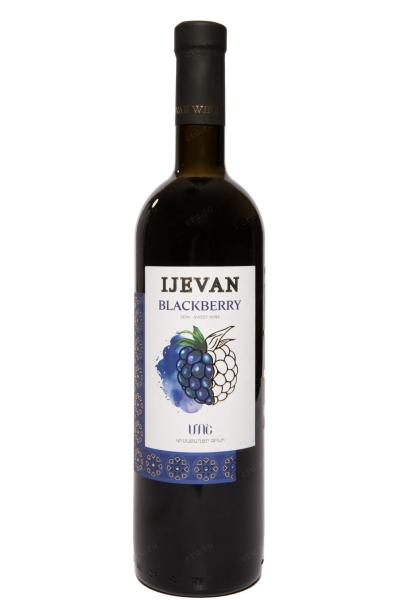 Алкогольная продукция плодовая ИДЖЕВАН ЕЖЕВИКА п/сл. 0,75л 10-12%