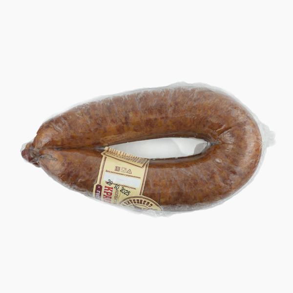 Колбаса ТЕЛЕЦ Краковская ГОСТ п/к в/у