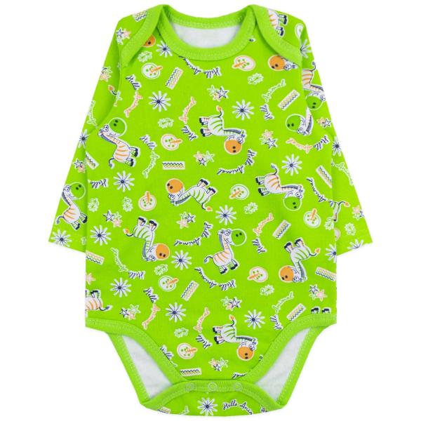 Боди футер р/р 68-74, арт. 227108, АйБорн