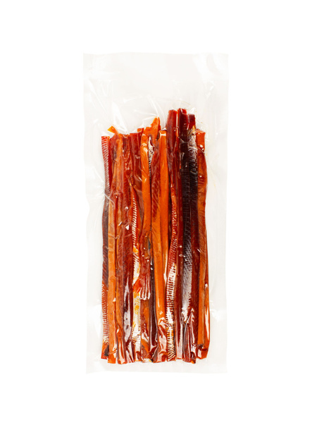 Кета соломка сушеная 100 гр