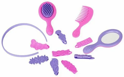 Набор игрушечный кукла КРАСОТКА с аксессуарами, арт. 91019-C, Авис