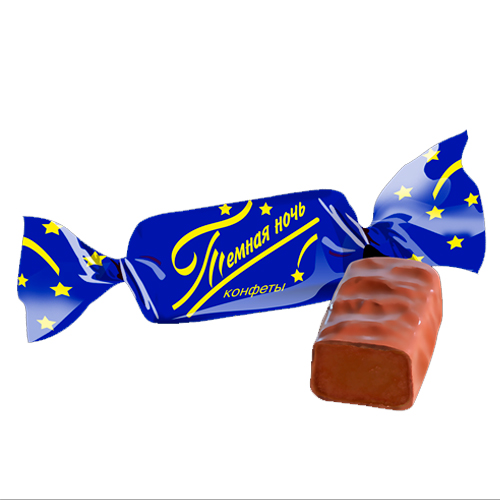 Конфеты Темная ночь ПИТЕР