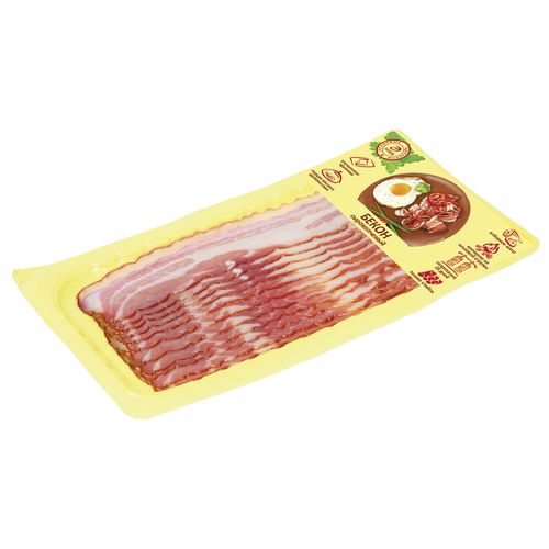 Бекон ИНЕЙ Деревенский с/к 100гр нарезка