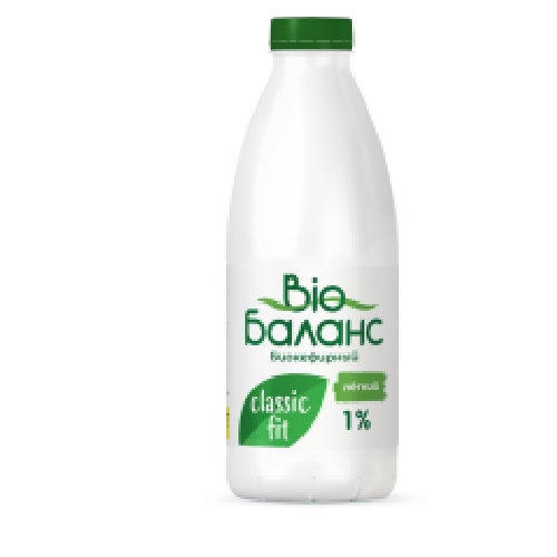 Кефир БИО-БАЛАНС 0% без змж 930мл