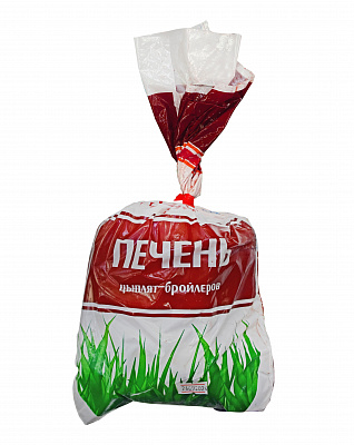 Печень цыпленка-бройлера Ангарская ПФ свежемороженная