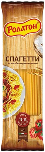 Макароны РОЛЛТОН Спагетти 400гр