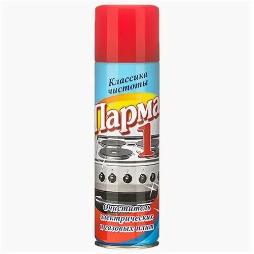 Средство чистящее ПАРМА для плит 255мл