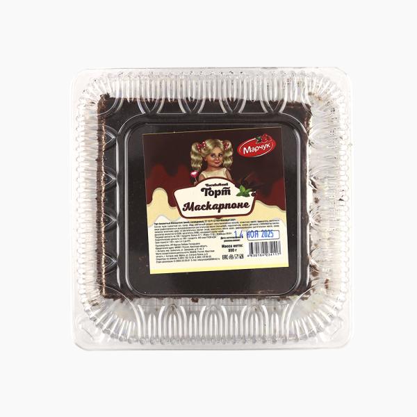 Торт Маскарпоне Марчук 350 г