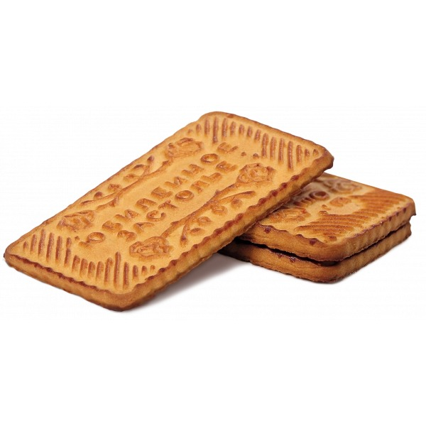 Печенье сахарное МКФ Юбилейное застолье 390 гр